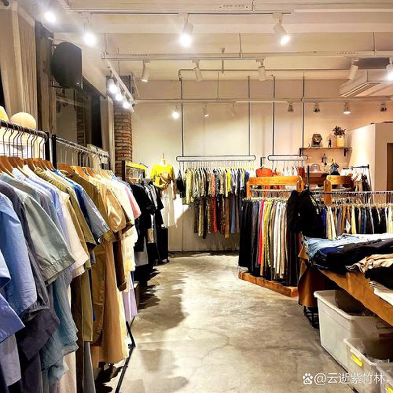合肥服装网店：时尚趋势下的商业模式